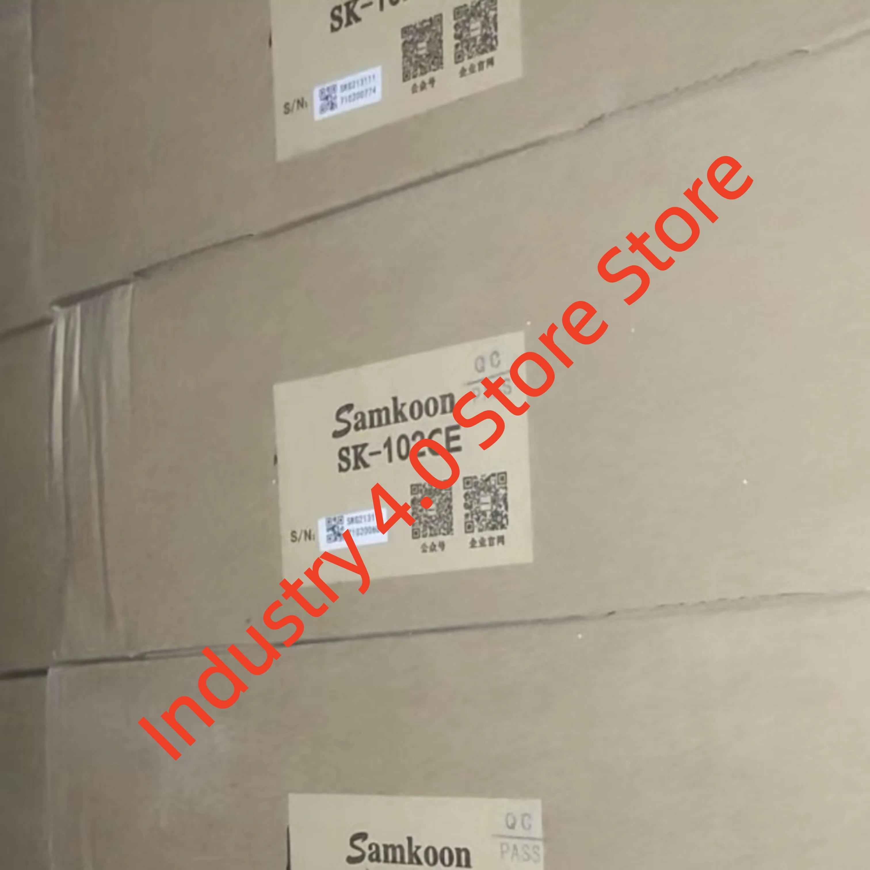 แผงสัมผัส HMI รุ่น SK-102CE รุ่น SK-102CG รุ่น SK-102CS ใหม่เอี่ยม