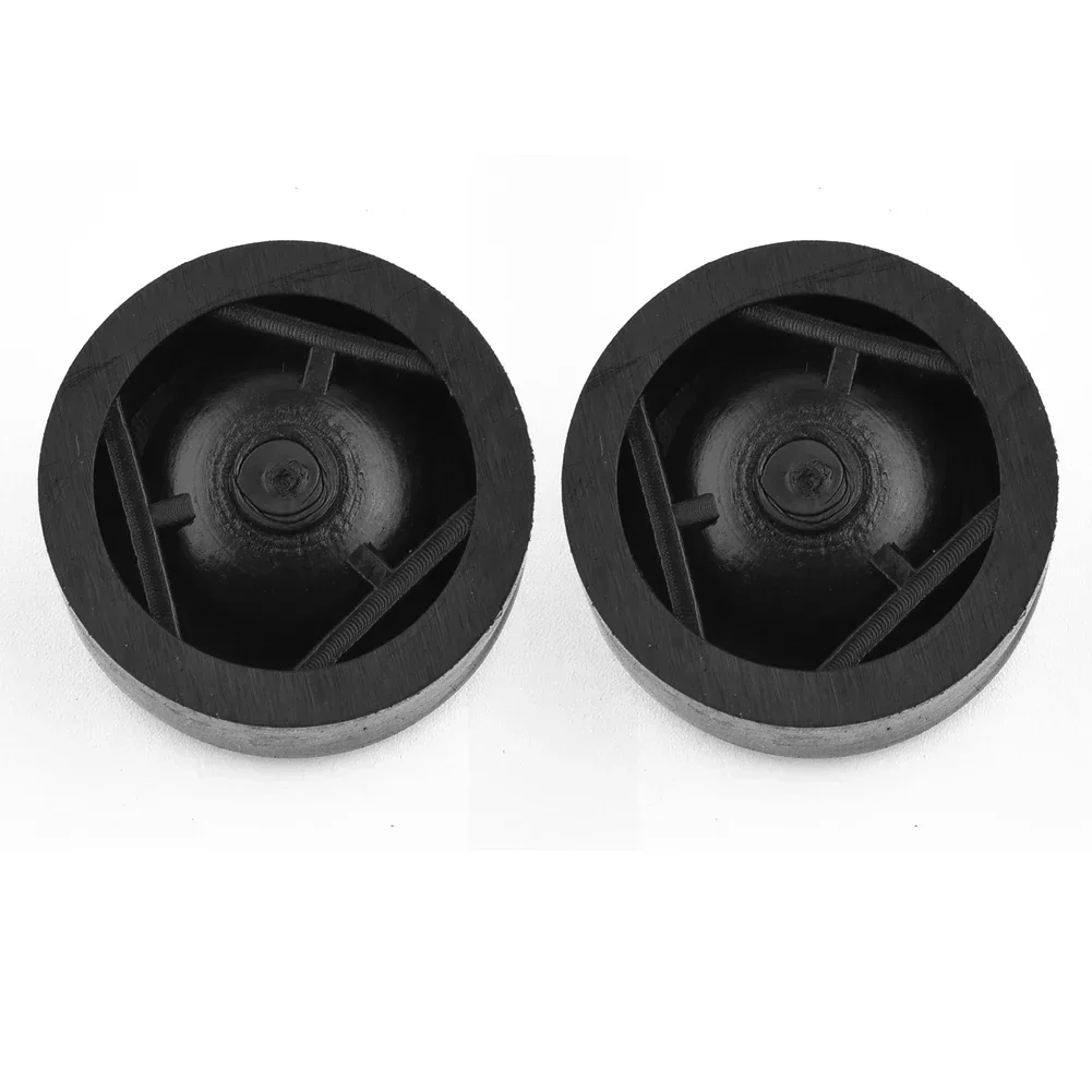 For Mini Bmw 1 2 3 4 5 6 7 X1 X3 X4 X5 X6 Car Engine Dust Cover 2set Engine Cover Rubber Mount Bush 7799108 11147799108 NEW