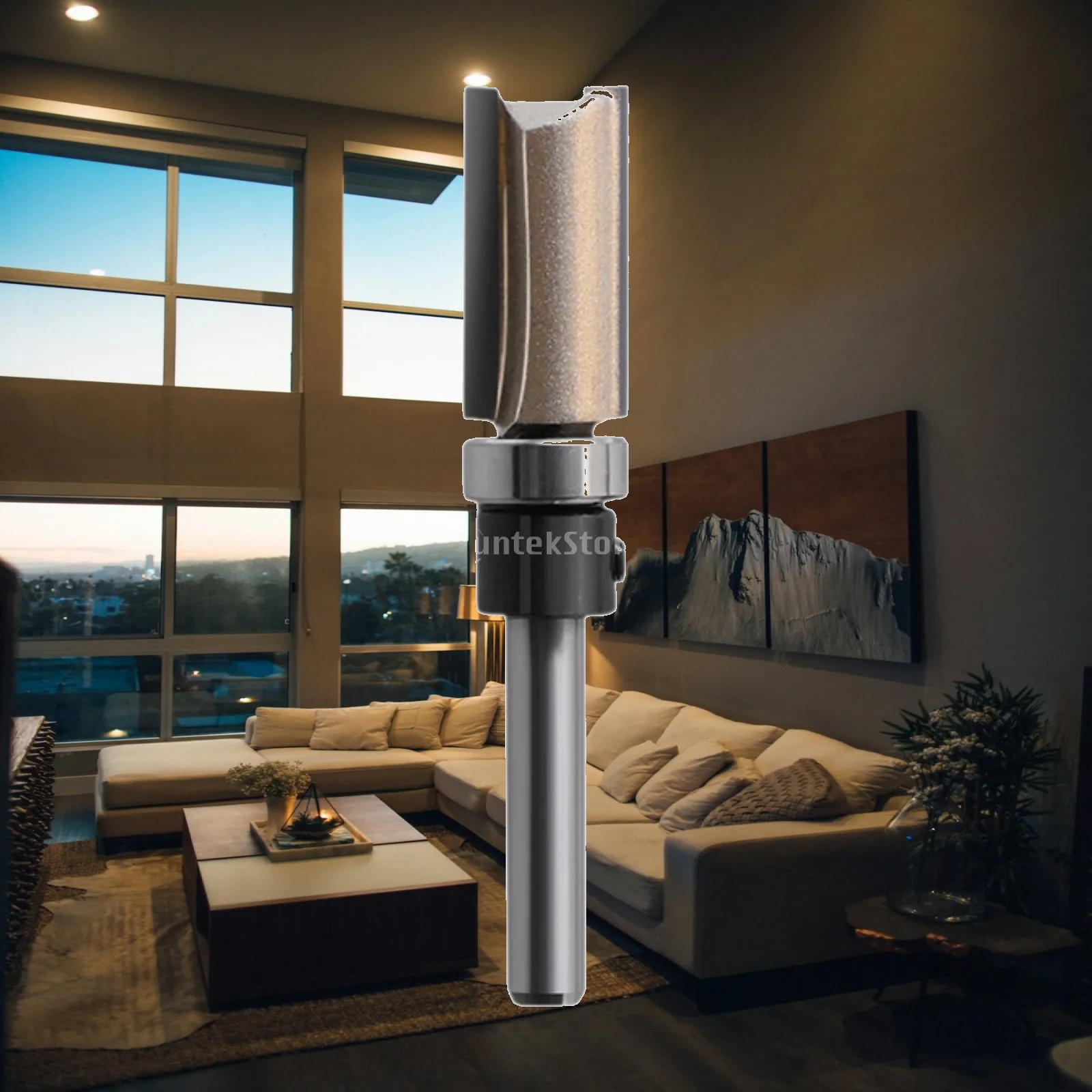Flush Trim Router Bit 1/4