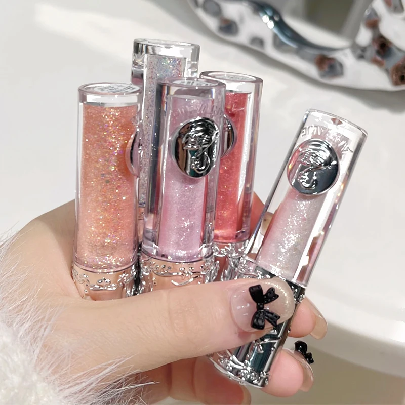 Art Value Balletism Liquid Eyeshadow อเนกประสงค์ Fine Glitter All-Match High Gloss อายแชโดว์