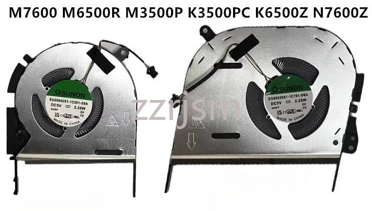 Cooling Fan Cooler for Asus VivoBook K3500 K3500PC K3500PA K3500PC EG50050S1 1C191 1C190 1C200 1C201-S9A