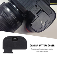 Battery Cover for Nikon Battery  for Nikon D7200 Battery Door Cover Lid  Repair Replacement Parts for Nikon D7200 Camera