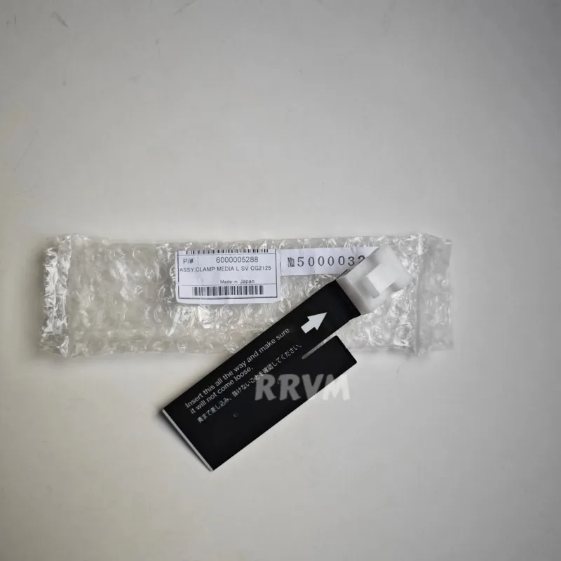 

Оригинальный зажим Roland CO-300i CO-640i LEC2-300 LEC2-330 LEC2-640 MG-300 MG-640 UG-641 SV CG2125 - 6000005288 / 6000005287