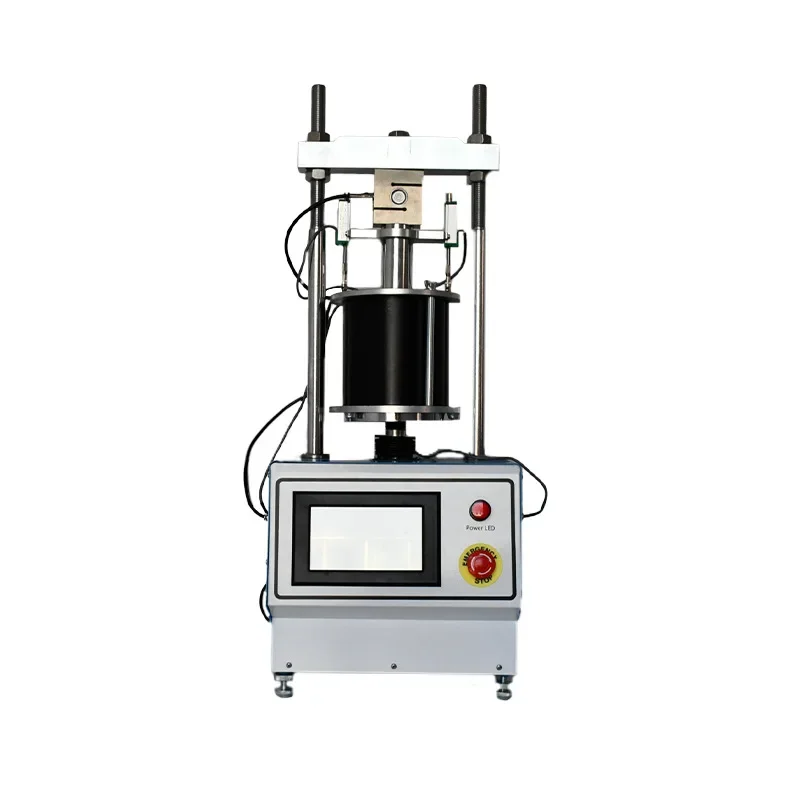 

Digital display load ratio tester CBR-III touch screen control load ratio tester, load ratio tester
