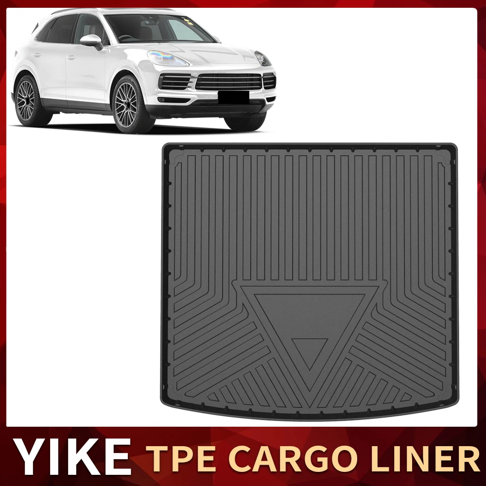 

Нескользящие Коврики для багажника Porsche Cayenne 9Y0 Coupe 9Y3 92A 2011-2023