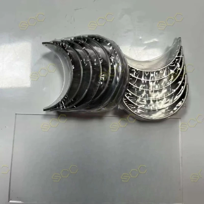 Pezzo di ricambio motore C7.1 Cuscinetto biella STD T415862 Cuscinetto biella per motore C7.1 320D 320DL Par