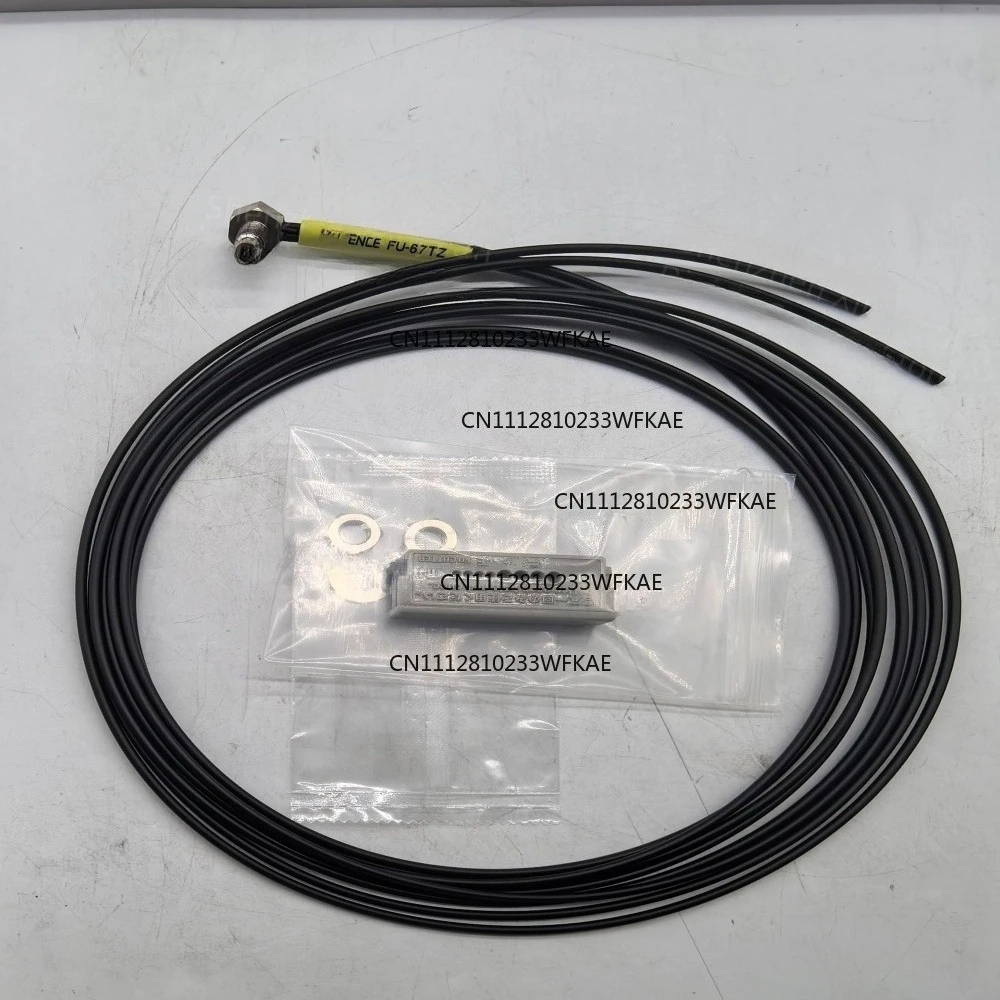 for FU-67TZ M6 L/type diffuse reflection fiber optic sensor switch