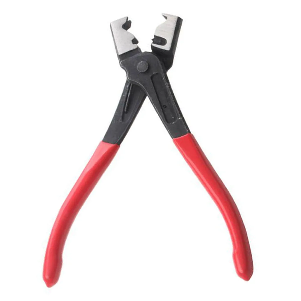 

Car Hose Clamp Plier Oil Hose Crimping Plier RType Collar Hose Clip Clamp Pliers Pipe Clamps Binding Pliers Workshop Hand Tools