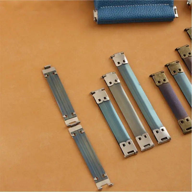 10Pcs Vintage Metal Internal Flex Frame Kiss Clasp Lock for DIY Craft Coin Purse Handbag Bag Hinges Sewing Making Hardware