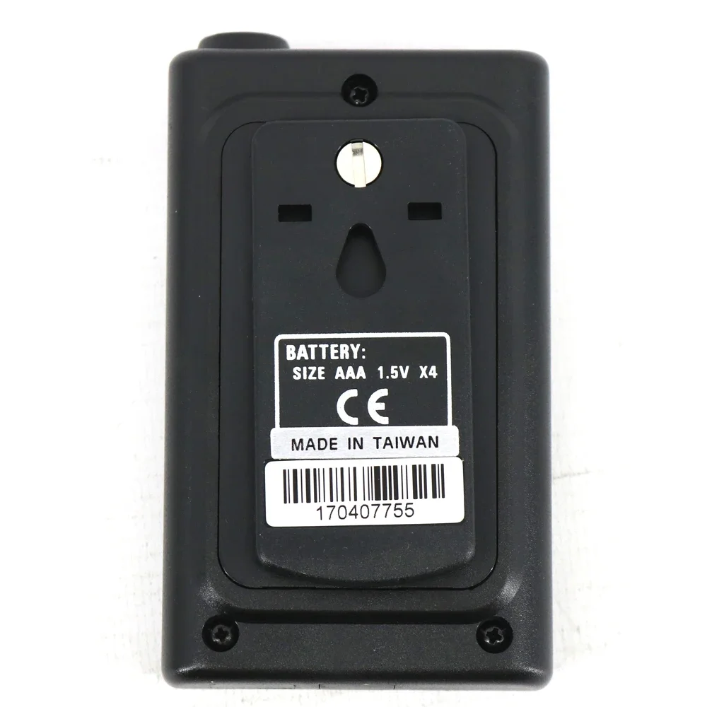 2025 TES-1333 مقياس الطاقة الشمسية مع وظيفة إعداد عامل معايرة المستخدم #5