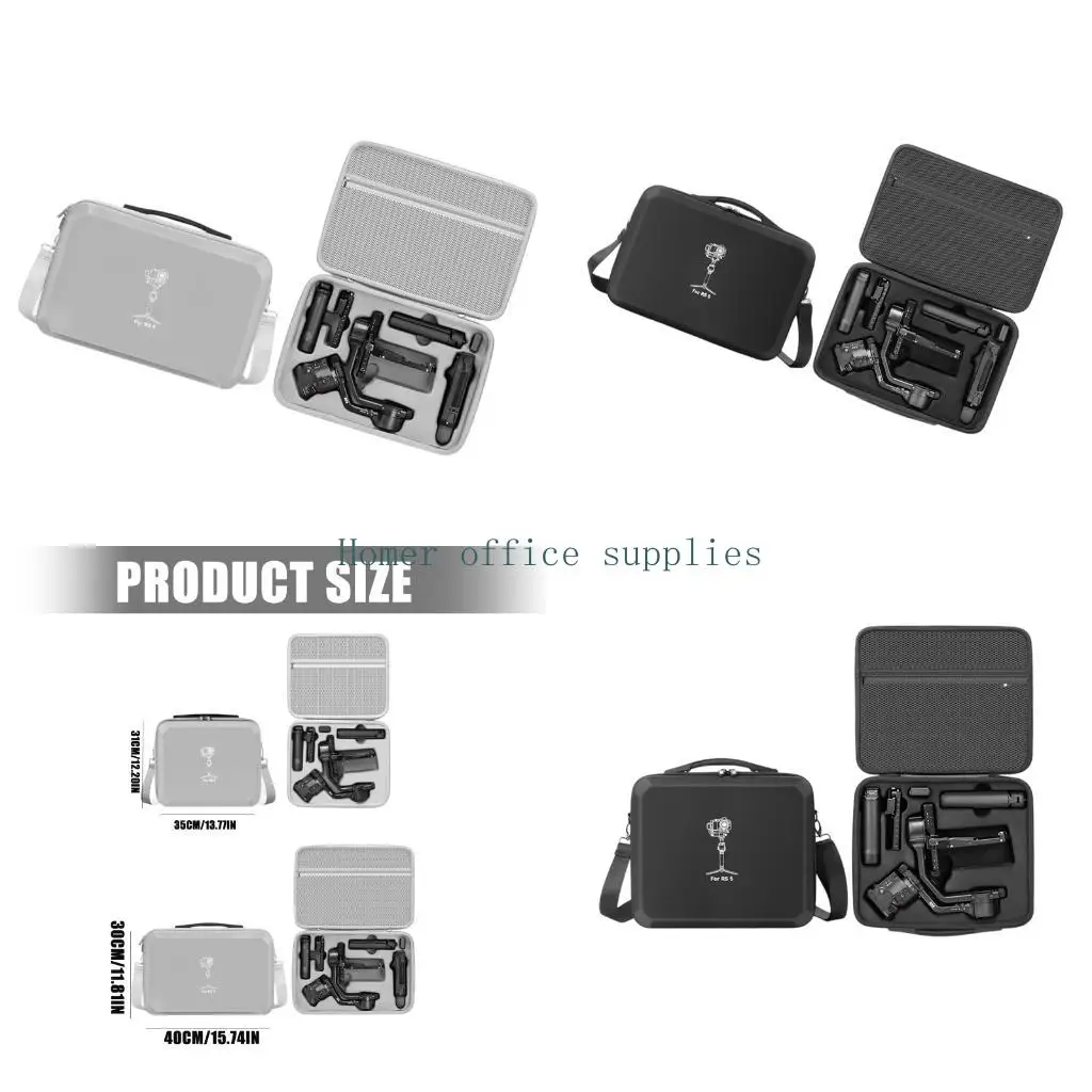 

K43B Professional Protective Case For RS5 Gimbals Carrying Case Shockproof Storage