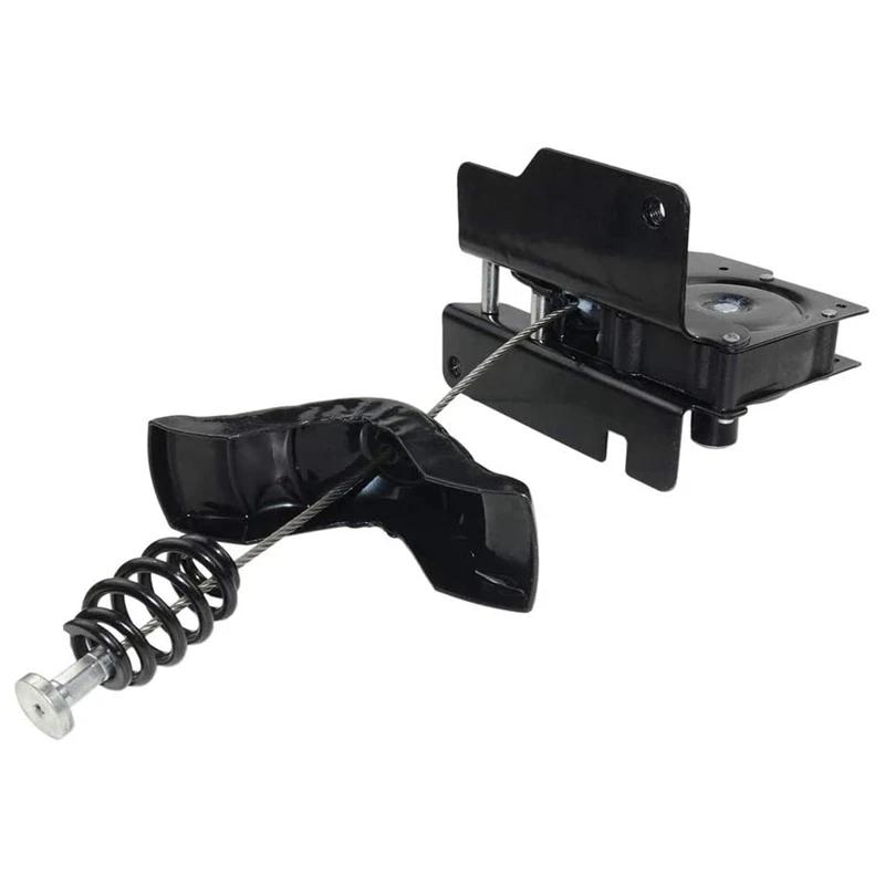 7C3Z1A131A Spare Tire Hoist Spare Tire Winch Carrier Compatible For Ford F-250 F-350 F-450 F-550 Super Duty 924-528