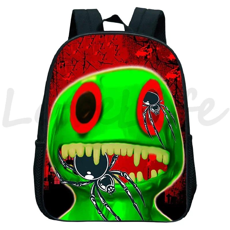 Garten Of Banban mochila para niños y niñas, Bolsa Escolar de dibujos animados divertidos, mochila para guardería, bolsa de regalo