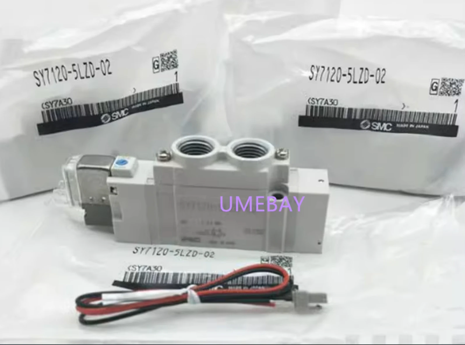 1 Piece, Sy3120-6H-…