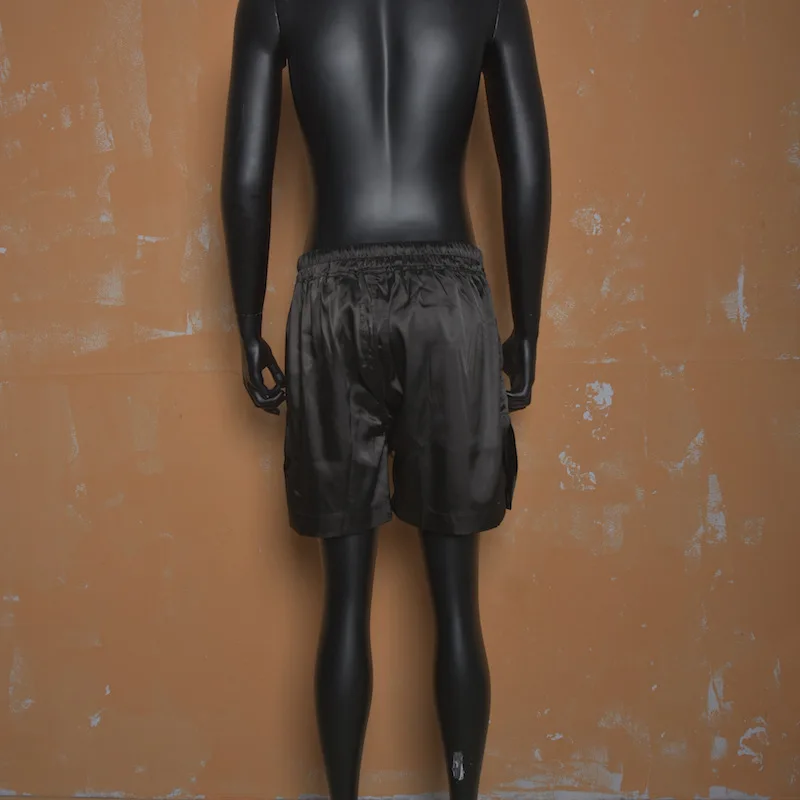 2024SS High Street Dark Style Fashion Casual Shorts Men Women Comfortable Solid Pants Shorts Y2k Clothing