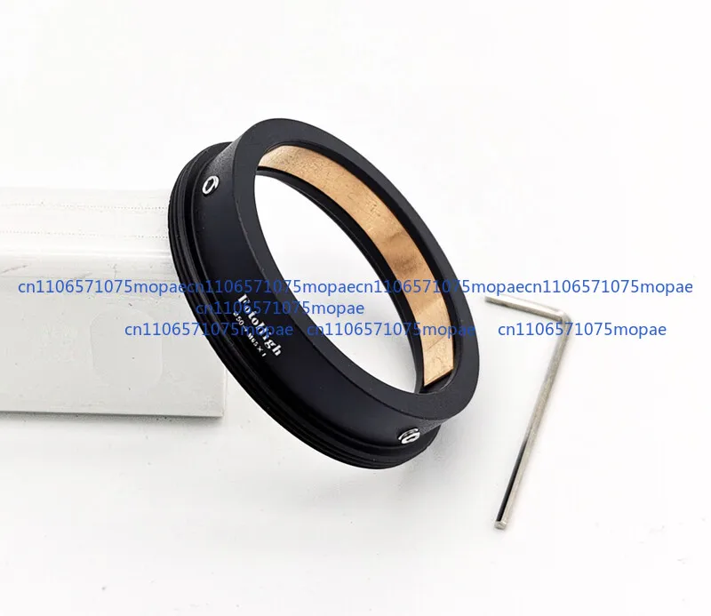 

Новый адаптер 49 мм 50 мм 52,5 мм для проекционного объектива на адаптер M65x1