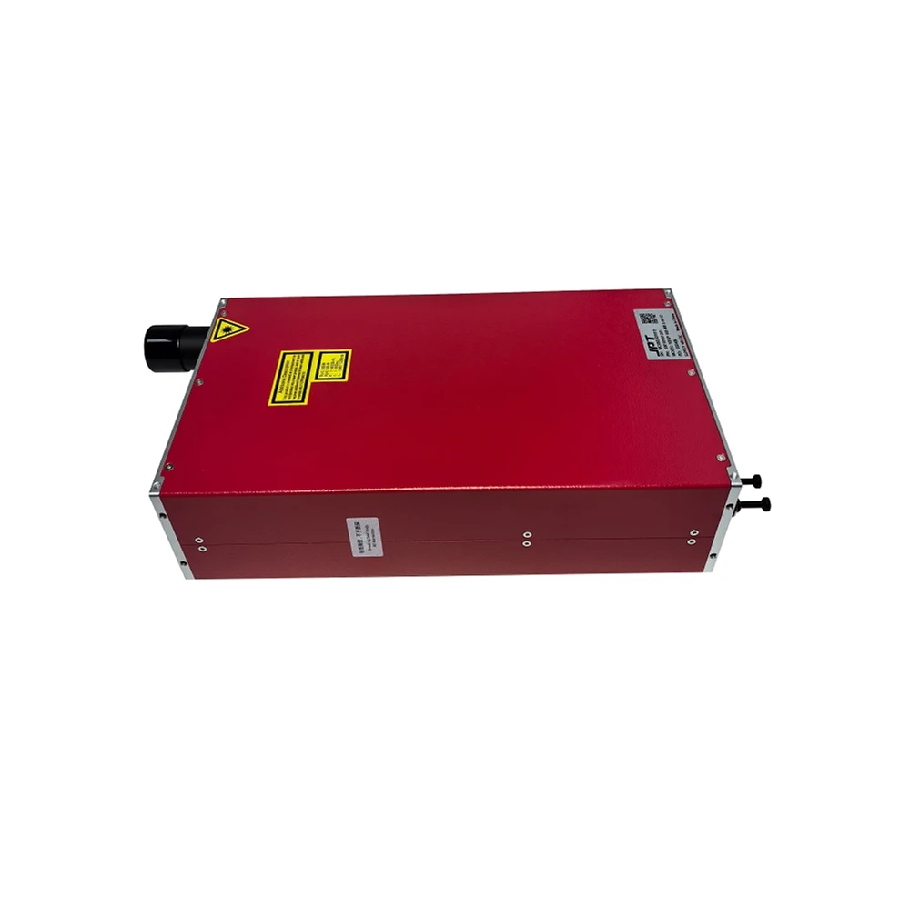 JPT Official Global Supply Chain LY.GROUP.CHINA YDFLP-100-M8-S-R Pulse Fiber Laser Source For Glass Cutting Mirror Marking 100W