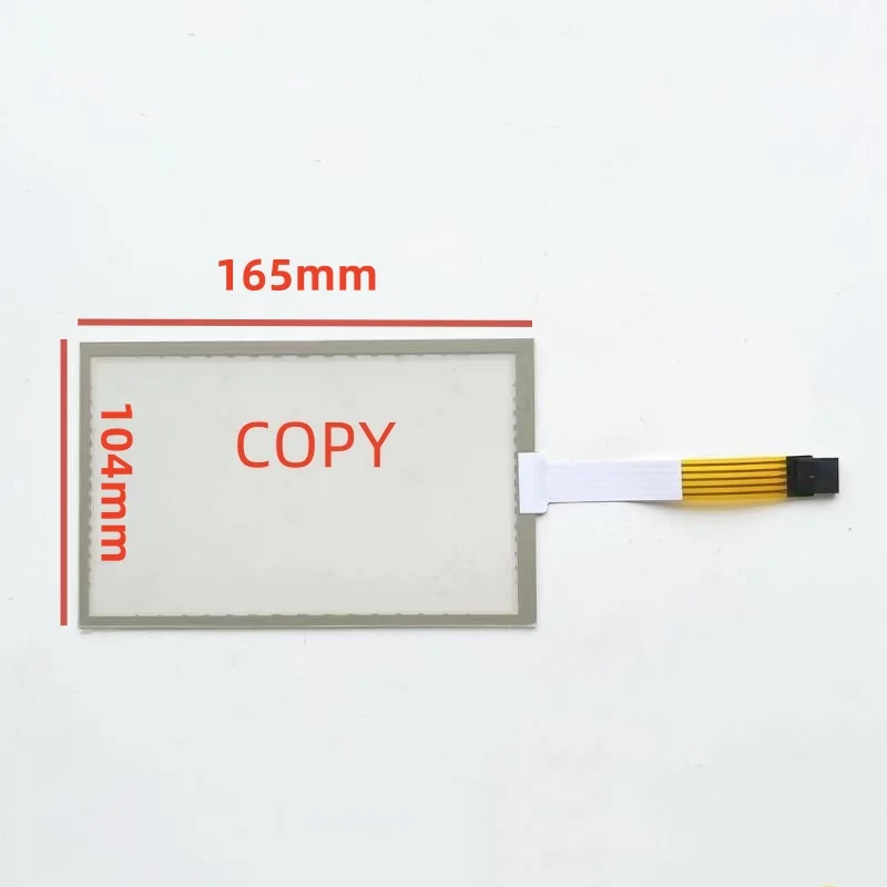 7inch High Quality Touch Screen for HIGGSTEC T070S-5RB003N-0A11R0-080FH T070S-5RBF03N-3A18R4-080FH Resistance Touch Screen image 3