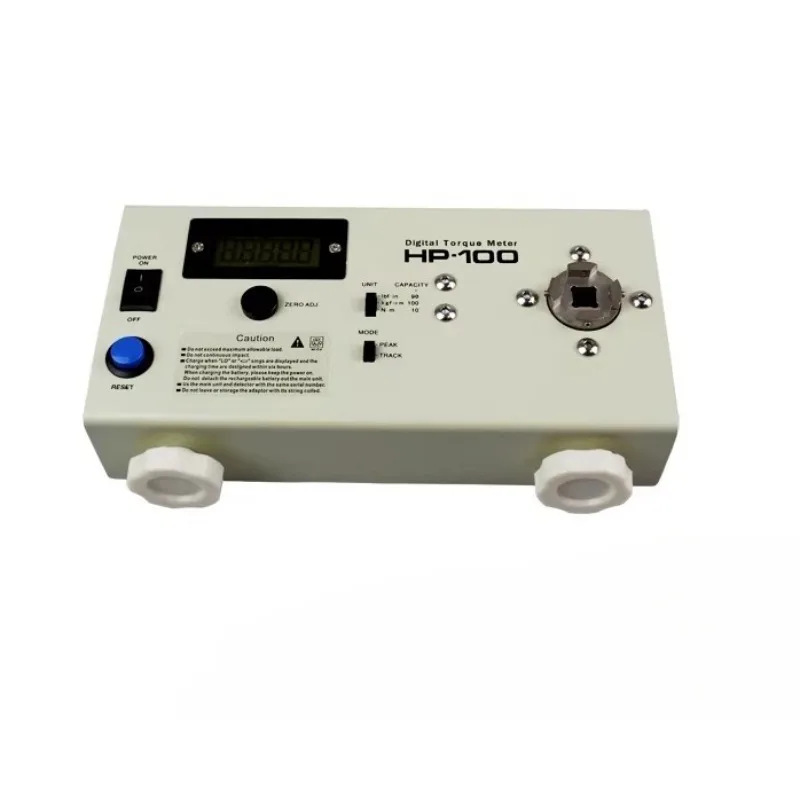 HP-10/ HP-20/ HP-50/ HP-100 Digital Torque Meter High Precision Electric Screwdriver Wrench Torque Tester Torque Meter