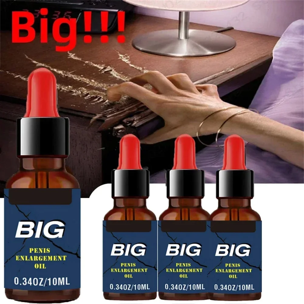 Essential Oil For Man