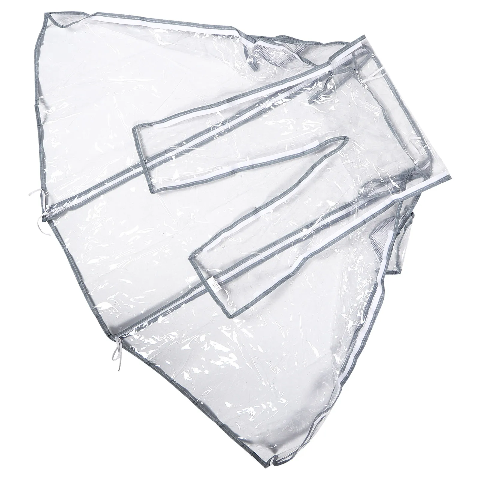 Baby Stroller Windproof Cover Pushchair Pram Cold Rain Halloween Christmas New Year Baby Stroller Rain Cover Eva