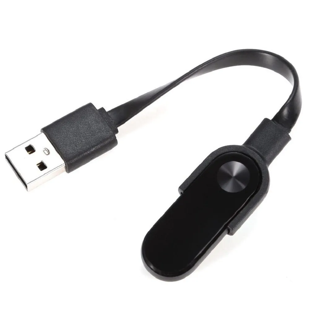 

Charger Cable for 2 Black High Durability Tpe Flat Wire Gold Plated Contacts Oxidation Resistant Compact USB Cord