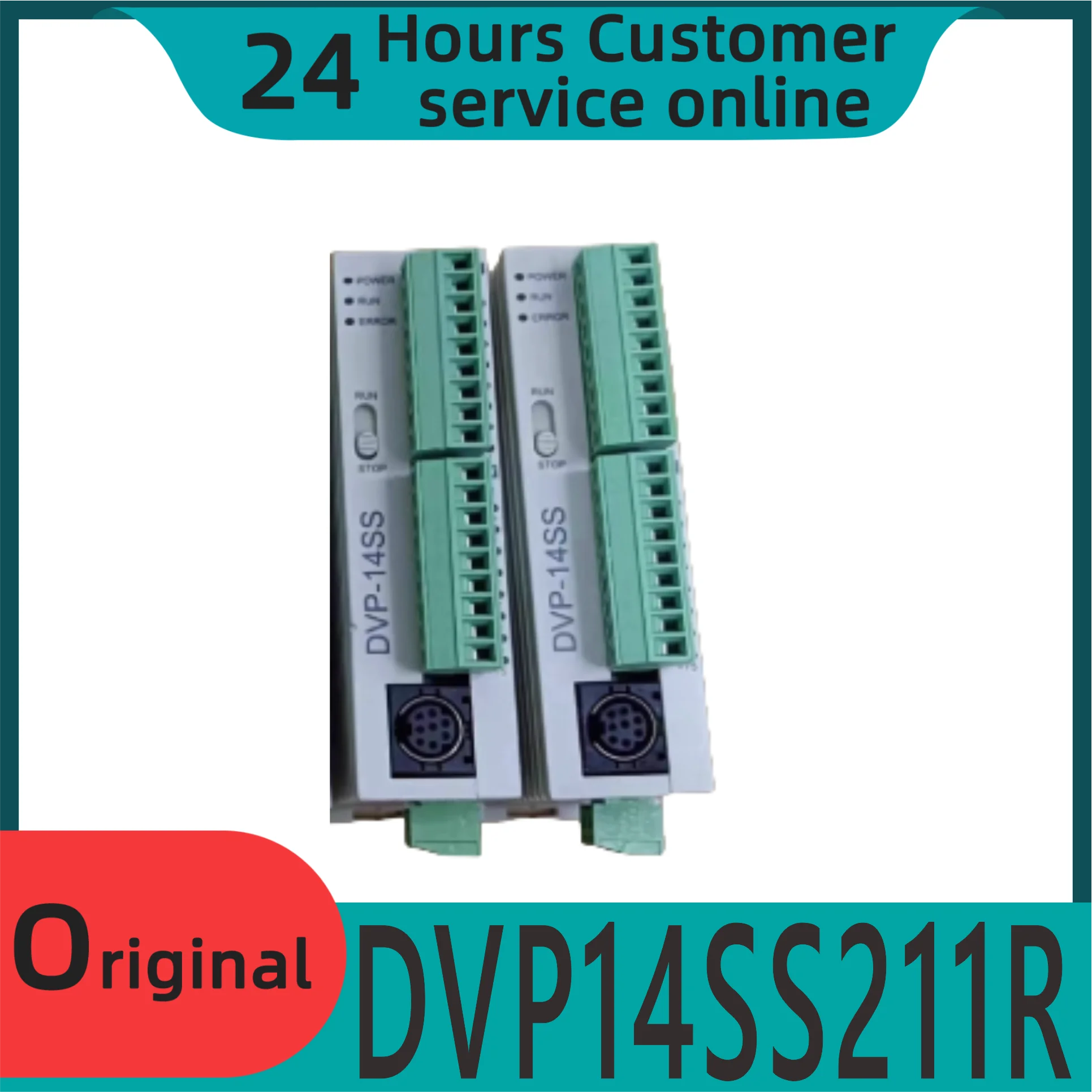 

New Original Module Dvp14ss211r Dvp04ad-s Dvp04pt-s Dvp16sp11r Dop-107bv