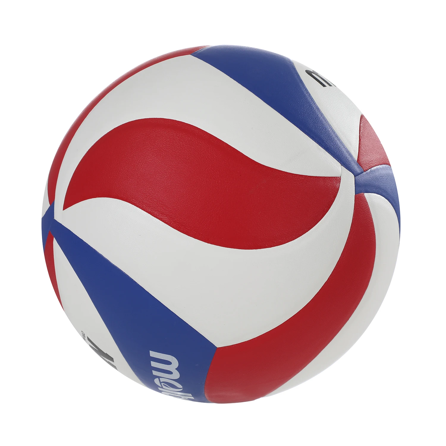 Pallavolo da competizione professionale Molten, fila dura, resistente all'usura, allenamento per interni ed esterni, taglia 5 PU, NCAA 5000