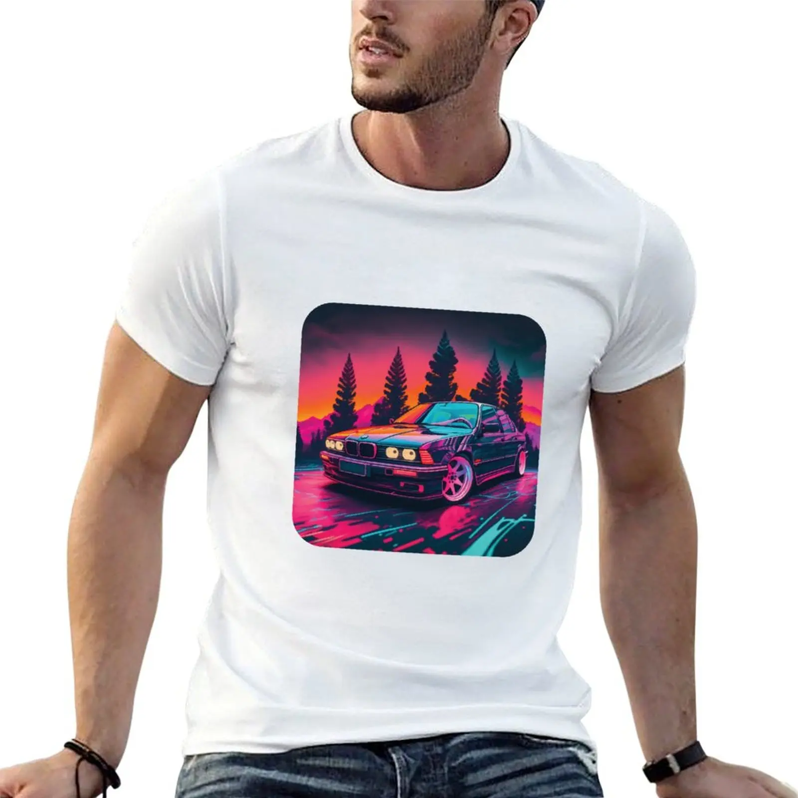 NEED FOR DRIFT T-shirt blacks Aesthetic clothing mens funny t shirts