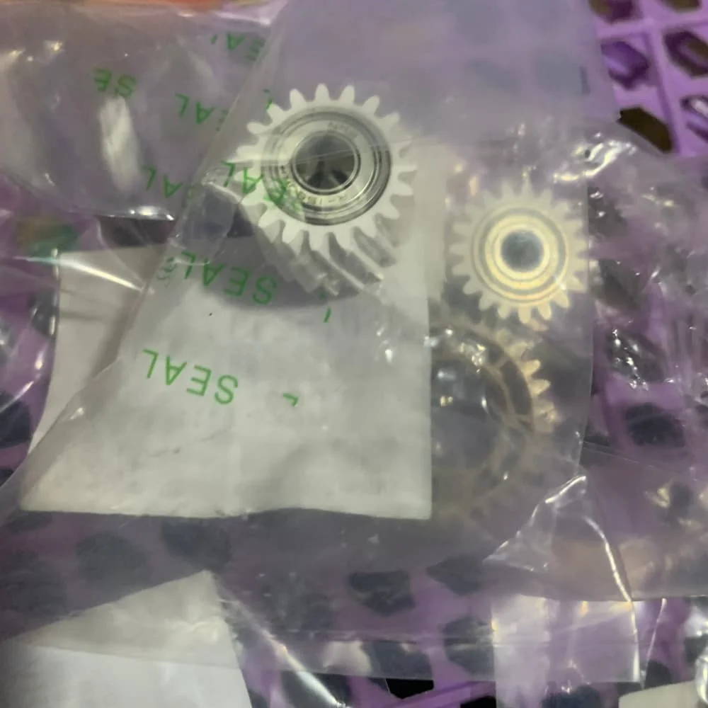 

MPC 2003 2503 3003 3503 4503 Fuser Pressure Roller Idler Drive Gear for Ricoh MP C2003 C2503 C3003 C3503 C4503 C5503 C6003