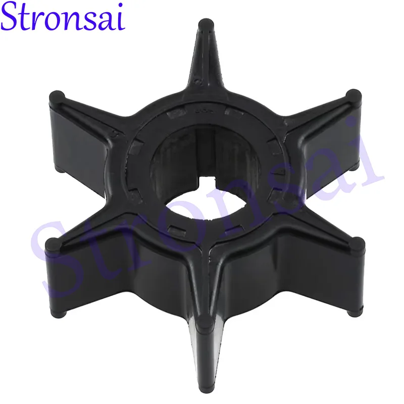 

6H4-44352 6H4-44352-00 Water Pump Impeller for Yamaha 25HP 30HP 40HP 50HP 2-stroke Outboard Motor 6H4-44352-01 6H4-44352-02-00