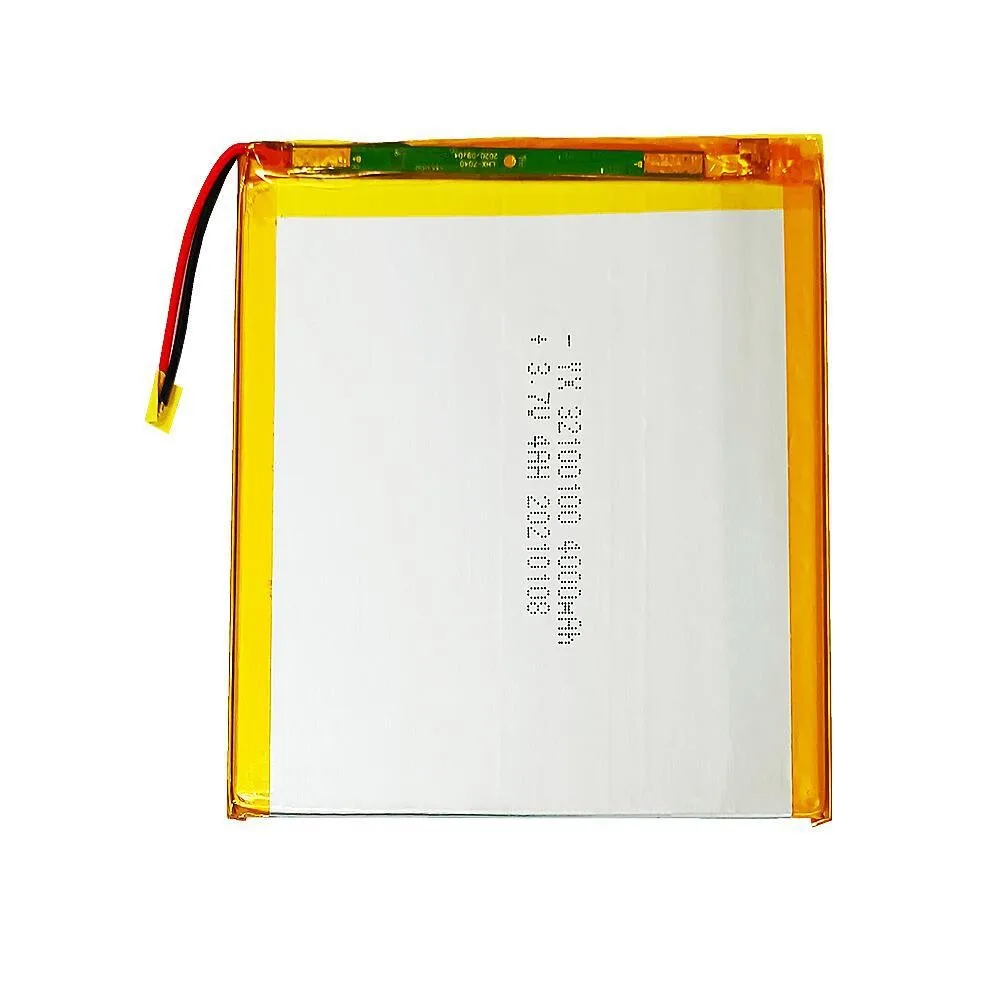 buy more will cheap 3mm ultra-thin lithium battery 30100100 ultra-thin large capacity notebook DIY tablet brand lithium battery