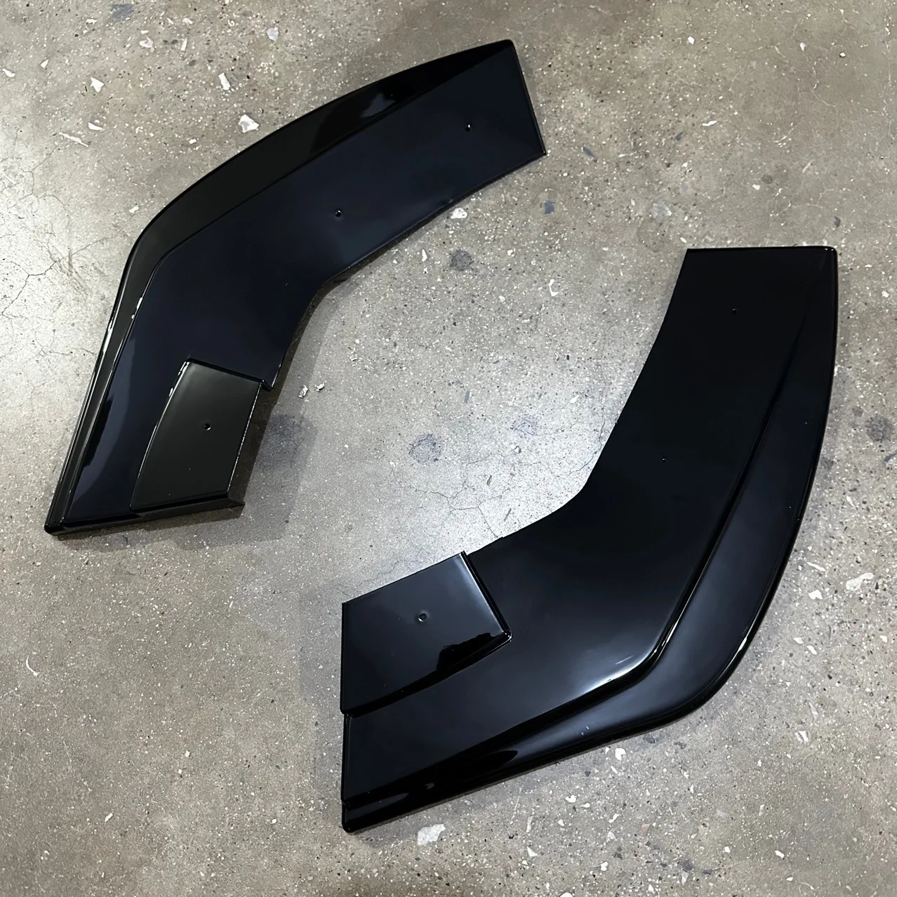 Suitable for BMW 1 Series F20 Modified Rear Wrap Angle 15-18 Small Surround 118i Front and  Side Rear Bar Rear Spoiler