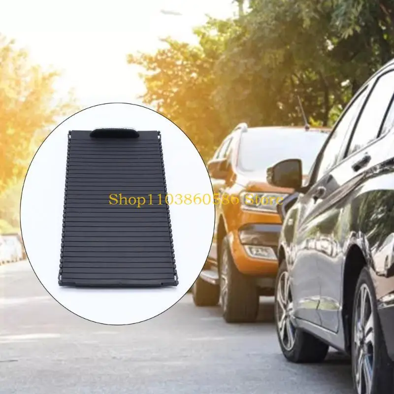 242A Console Roller Blind Cover Center Console Sliding Shutters used for W204 W212