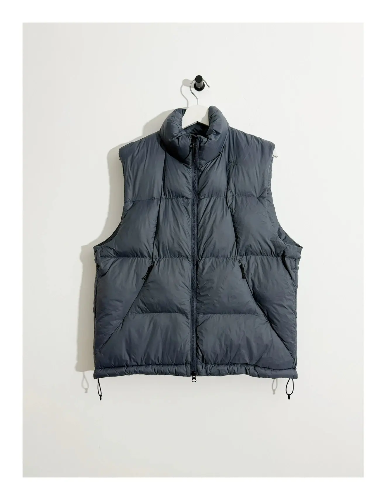 

Легкий хлопковый жилет Goldwin PERTEX с высоким содержанием термобелья