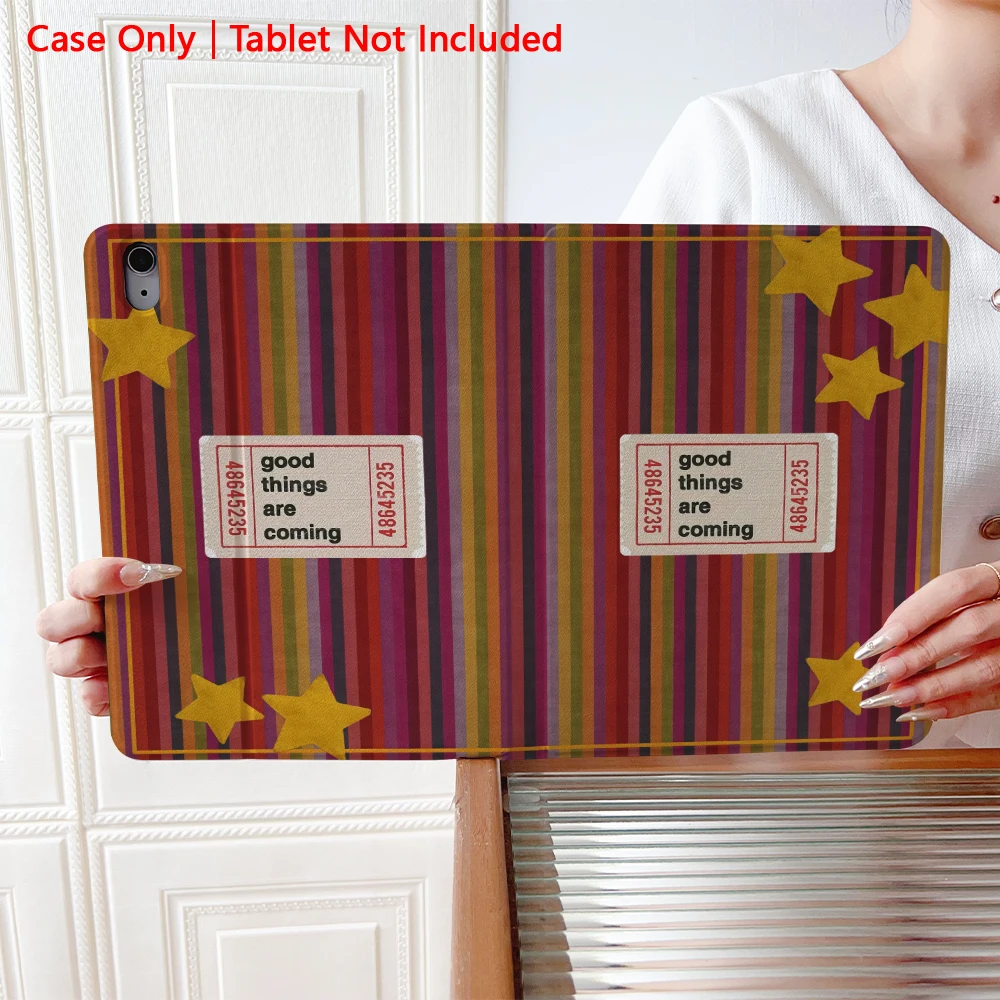 Case for iPad mini7, Pro , Air 7/8, 10/11/17;for Samsung Pad, for Xiaomi Pad, for Redmi Pad, for Huawei Pad, for Honor Pad,