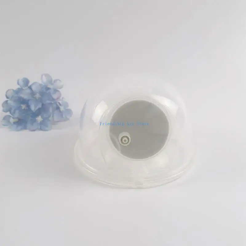 

F1CB Silicone Breast Accessory Convenient & Hygienic Collection Cover 24/27mm