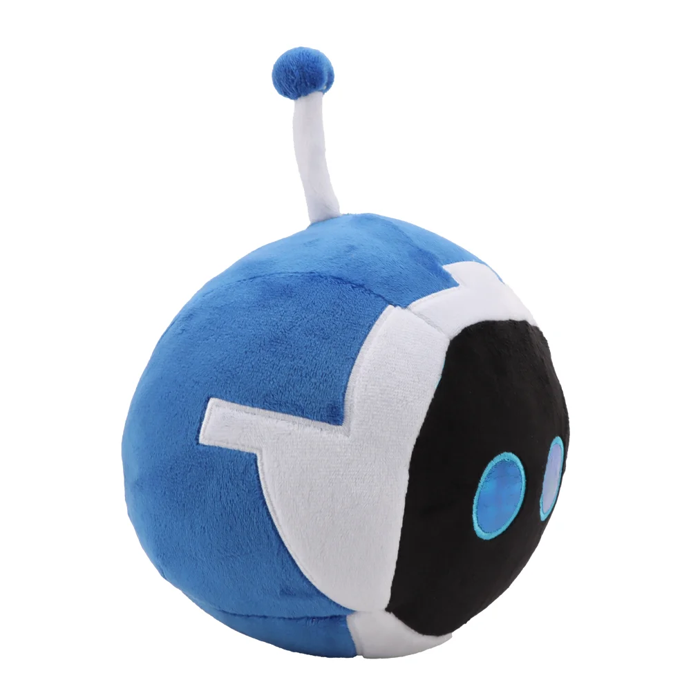 Kawaii Cartoon Natla Astro Bot peluche farcito giocattoli intorno ai giochi popolari ASTRO BOT personaggio peluche Kid regalo di compleanno di natale