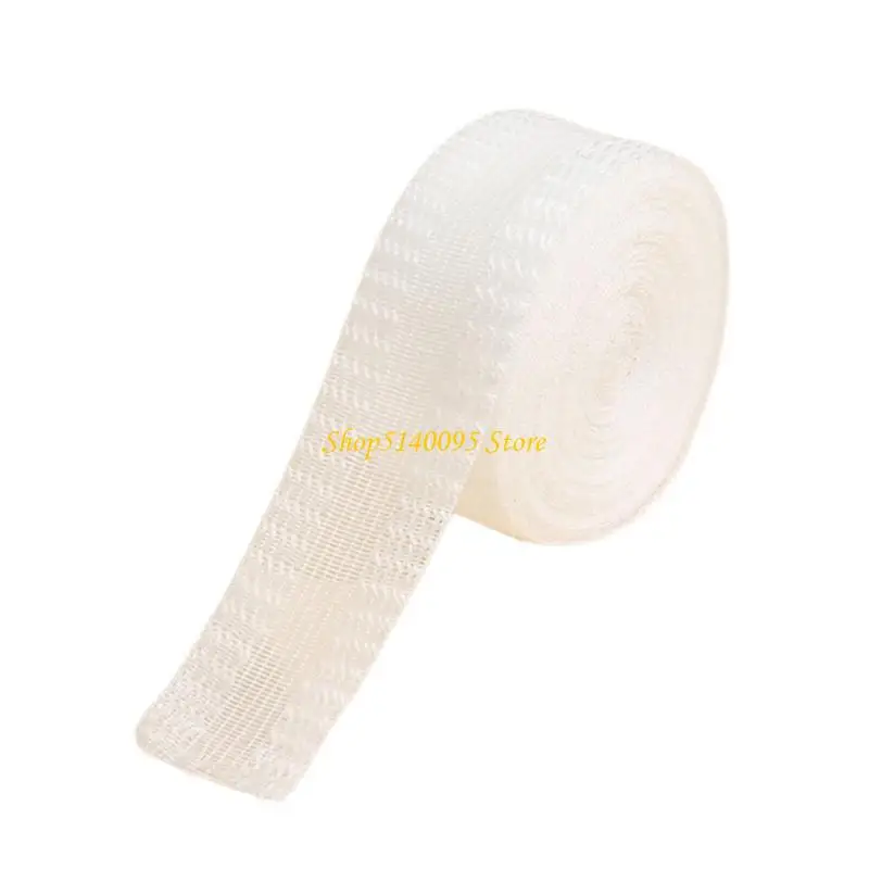 

DXAE Quick Fix Hemming Tape 50m for Most Fabrics and Pant Styles DIY Accessories