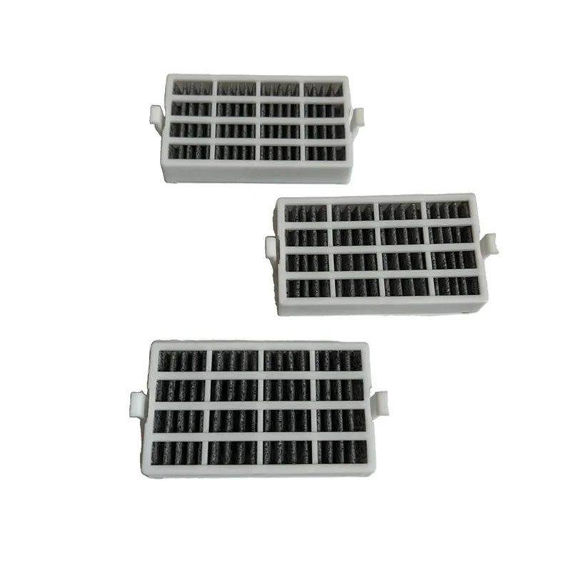 8Pcs Air Filters Refrigerator Fresh Flow Replacement Part Accessories for W10311524 Whirlpool AIR1N02R