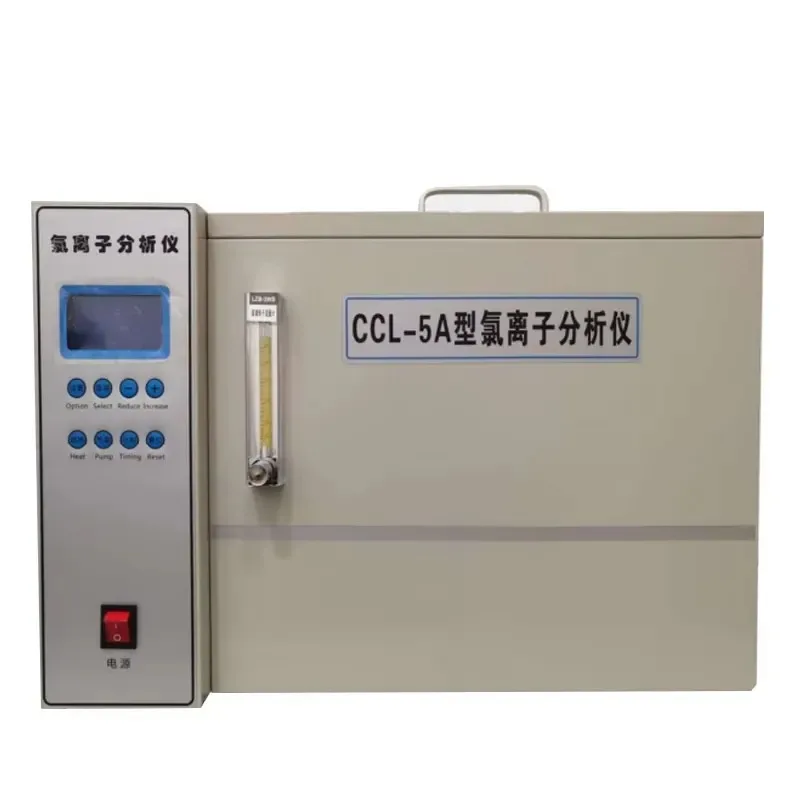 CCL-5A Chloride Ion Content Analyzer/Quick Detection Instrument for Chloride Ion Content in Cement