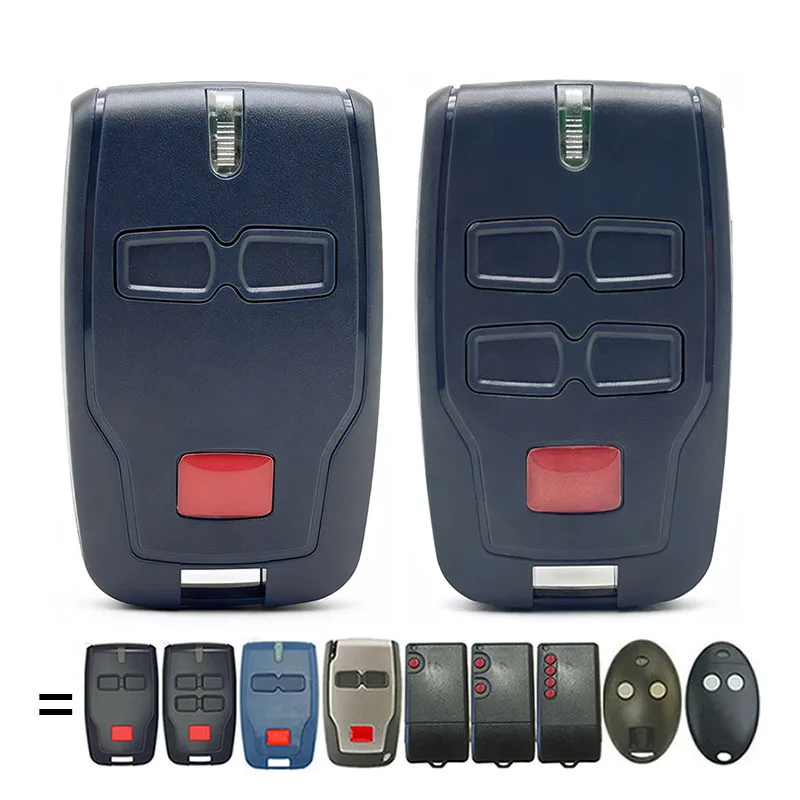 BFT B RCB 02 04 MITTO 2 4 باب المرآب / بوابة التحكم عن بعد 433 ميجا هرتز رمز المتداول