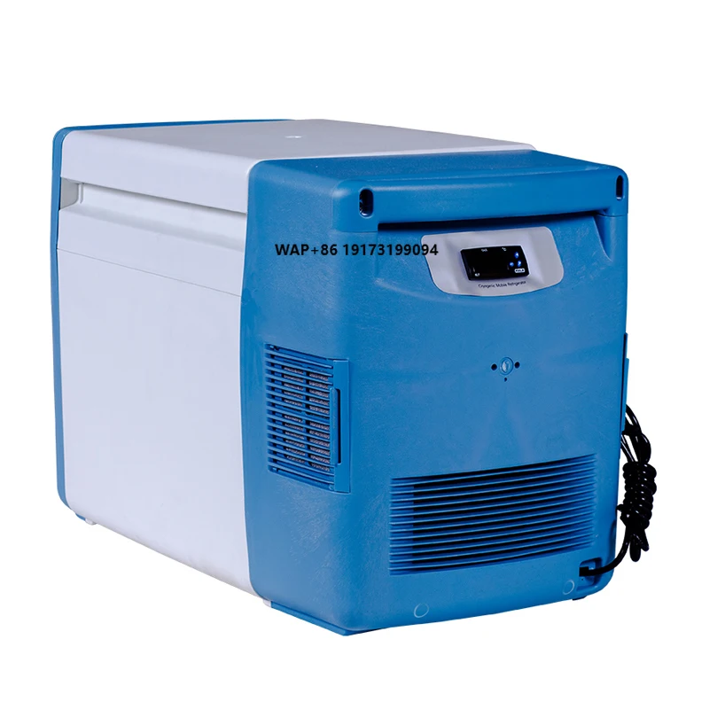 

80 Potable Ult Freezers WL-25W20 Medical Fridge Portable Transport Display Deep Freezer Potable ultra Freezer