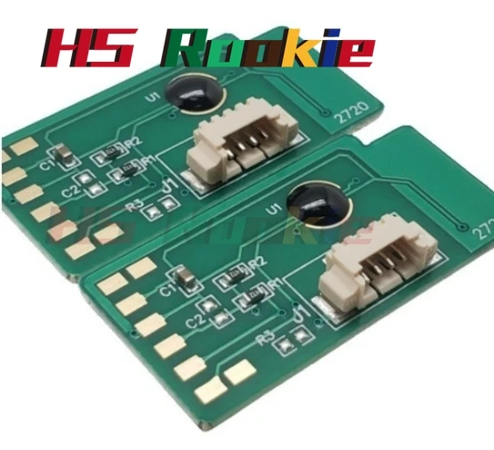 

5 шт. тонер-чип 106R01532 106R01533 106R01534 106R01535 106R01536 и 113R00762 барабанный чип для Xerox Phaser 4600/4620/4623/4622