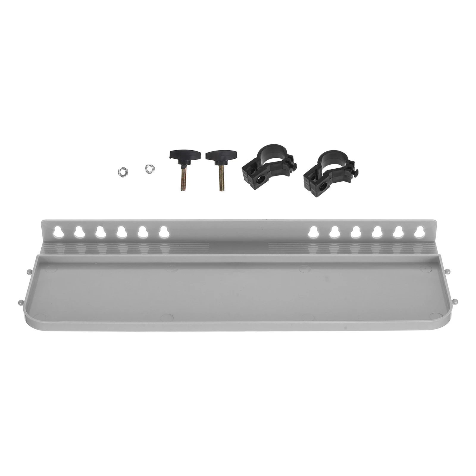 

1 set Easel Tray Paint Holder Lightweight Removable Storage Solution Table Top Easel Watercolor Tray Painting Accessories
