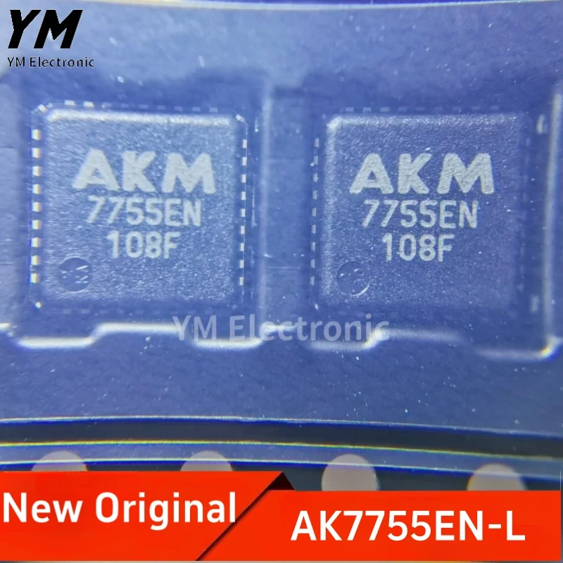 New Original AK7755EN-L AK7755EN AK7755 QFN36 DSP audio digital signal processor chip