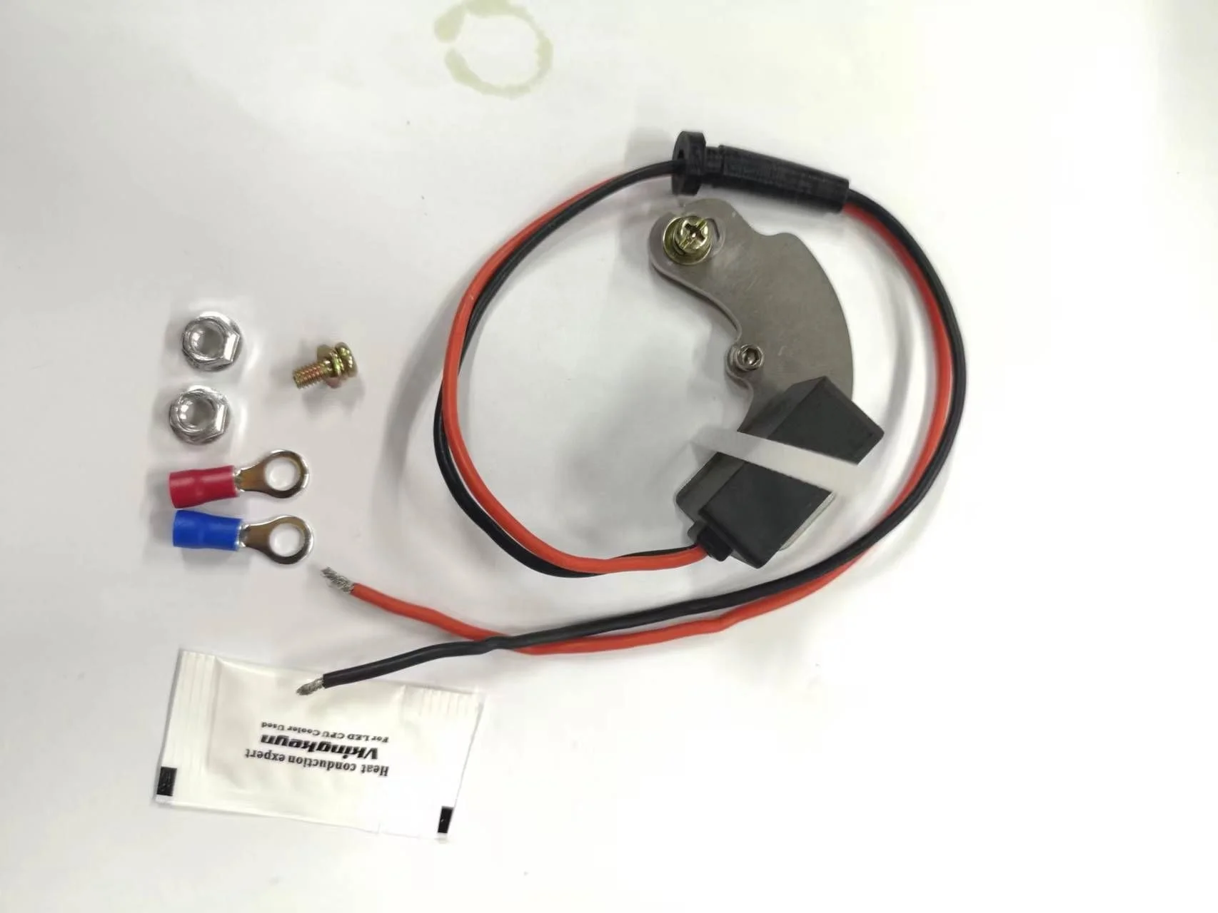 1181  Ignition Conversion Kit  Replace   1181 stock