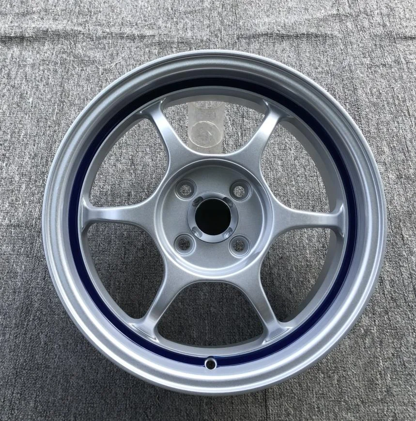 RG1 Racing Wheels 15 Inch 4x100 Alloy Car Racing Rims