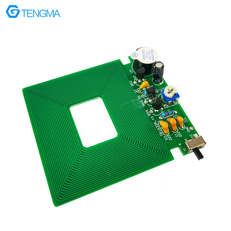 Metal Detector, Treasure Detector, DIY Welding Kit, Teaching and Training, Fun Electronic Production and Assembly