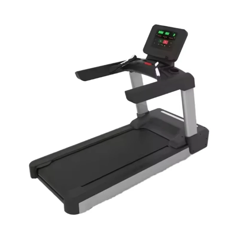

Wholesale Electric Treadmill for Home Gym Quiet Treadmill with Steel Frame